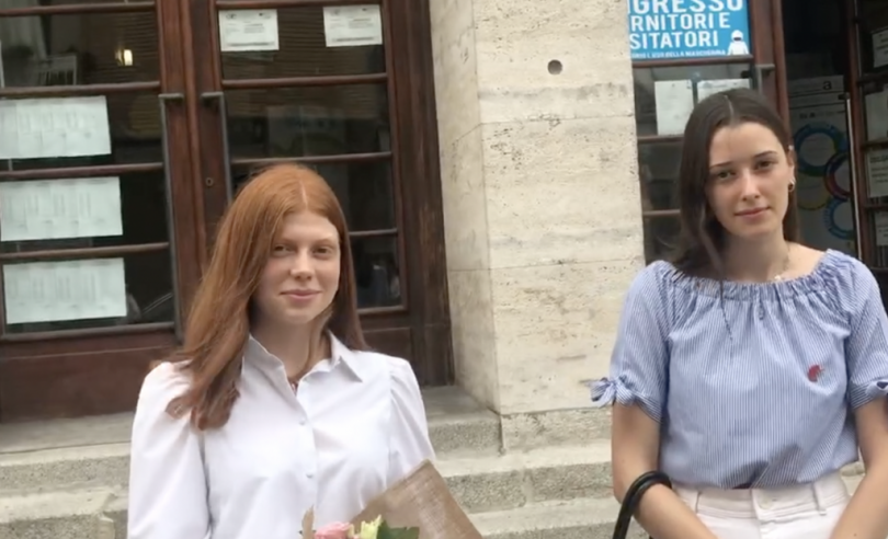 VIDEO - Al via gli esami di Maturità: le prime impressioni